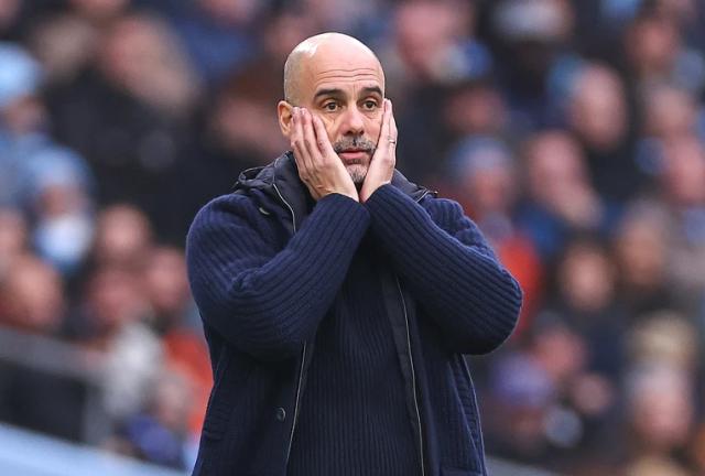 开云中国-瓜帅：踢得好但结果不理想 未想到这么多场没赢球