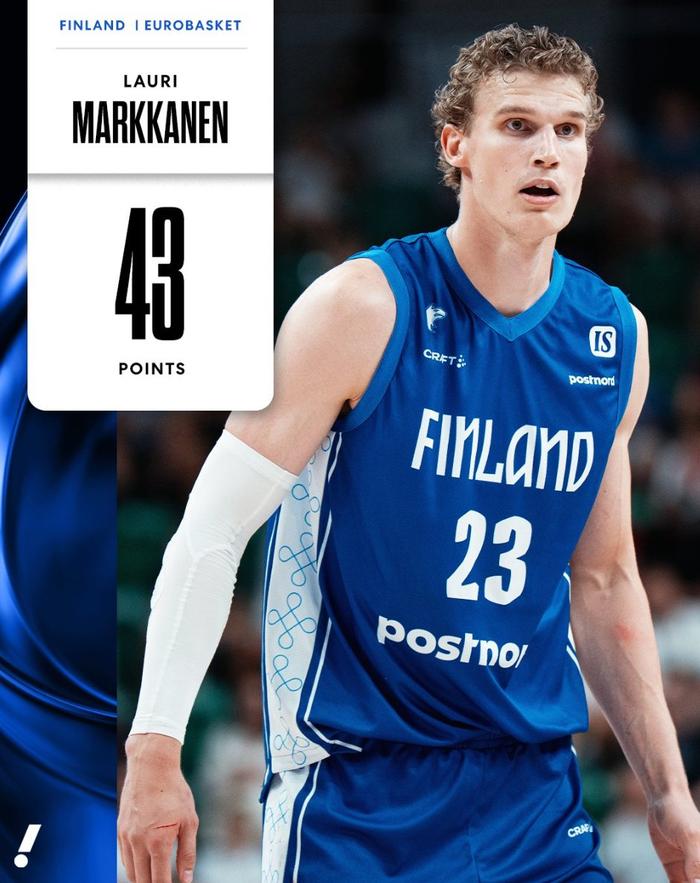 开云APP-外媒为马卡刷屏：23分钟43分狂刷纪录 爵士官方14次推文全部是他