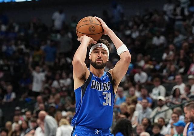 开云体育-克莱买断后第一选择是加盟湖人？ 再与东契奇延续不了情？