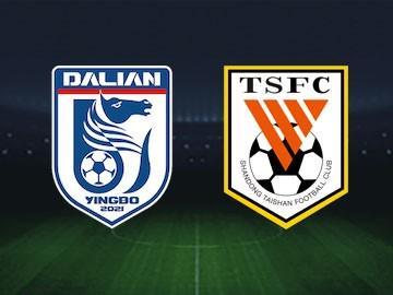 开云体育-热身赛:大连英博2-1山东泰山,王昊斌、黄山、靖宽杰进球