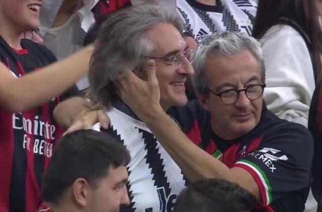 开云体育-沉浸式横幅带来沉浸式完胜，红黑闪电粉碎低迷尤文