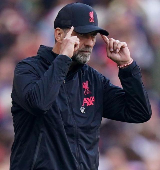 开云APP-克洛普：裁判和伤病双重打击 战绩欠佳无关上赛季