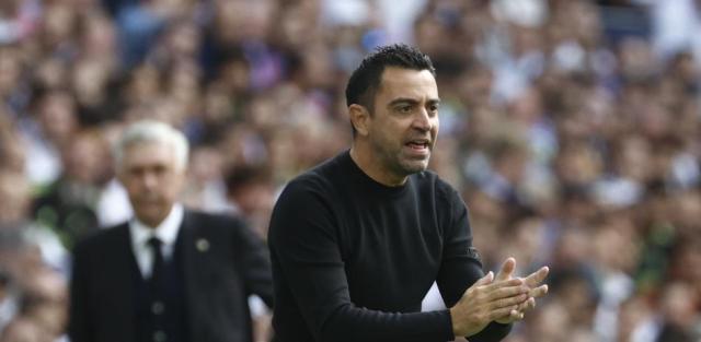 开云入口-哈维：我的感觉很糟糕 巴萨只是丢掉了3分