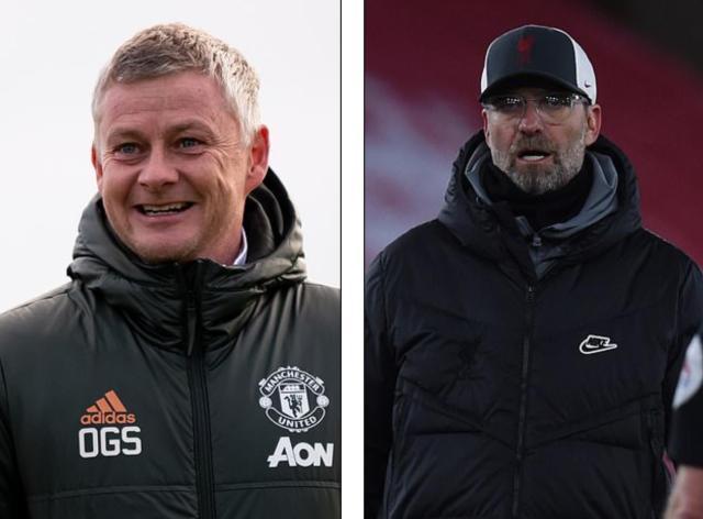 索娃笑渣叔神似贝尼特斯 名宿:克洛普咋变怨妇了?