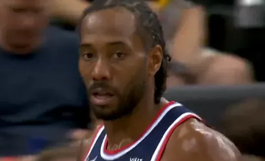 开云体育-比肩哈登!伦纳德距离追平历史第13长20+纪录仅差1场